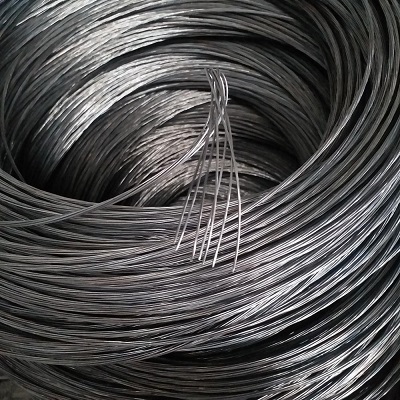 BWG18 black twisted iron wire Featured Image