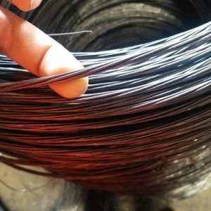 1.24mm Arames Recozidos/twisted black annealed wire 25kg
