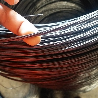 1.24mm Arames Recozidos/twisted black annealed wire 25kg Featured Image