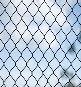 CHAIN LINK FENCE 21-11-3