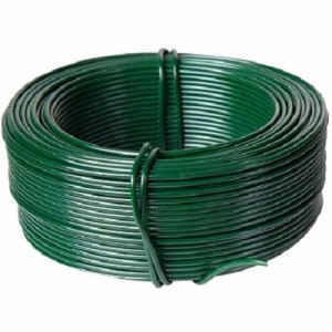 PVC coated wire 21-12-16-3