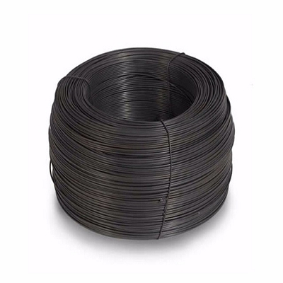 Soft annealed high-quality black wire Featured Image