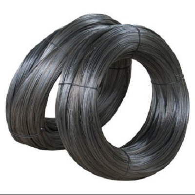 Black iron wire Featured Image