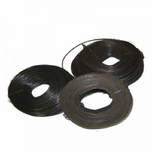 black annealed bailing wire