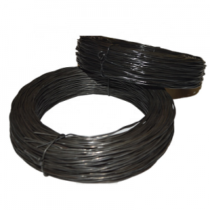 twisted soft annealed black iron binding wire