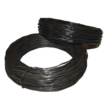 twisted soft annealed black iron binding wire Featured Image