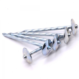 galvanized roofing nail